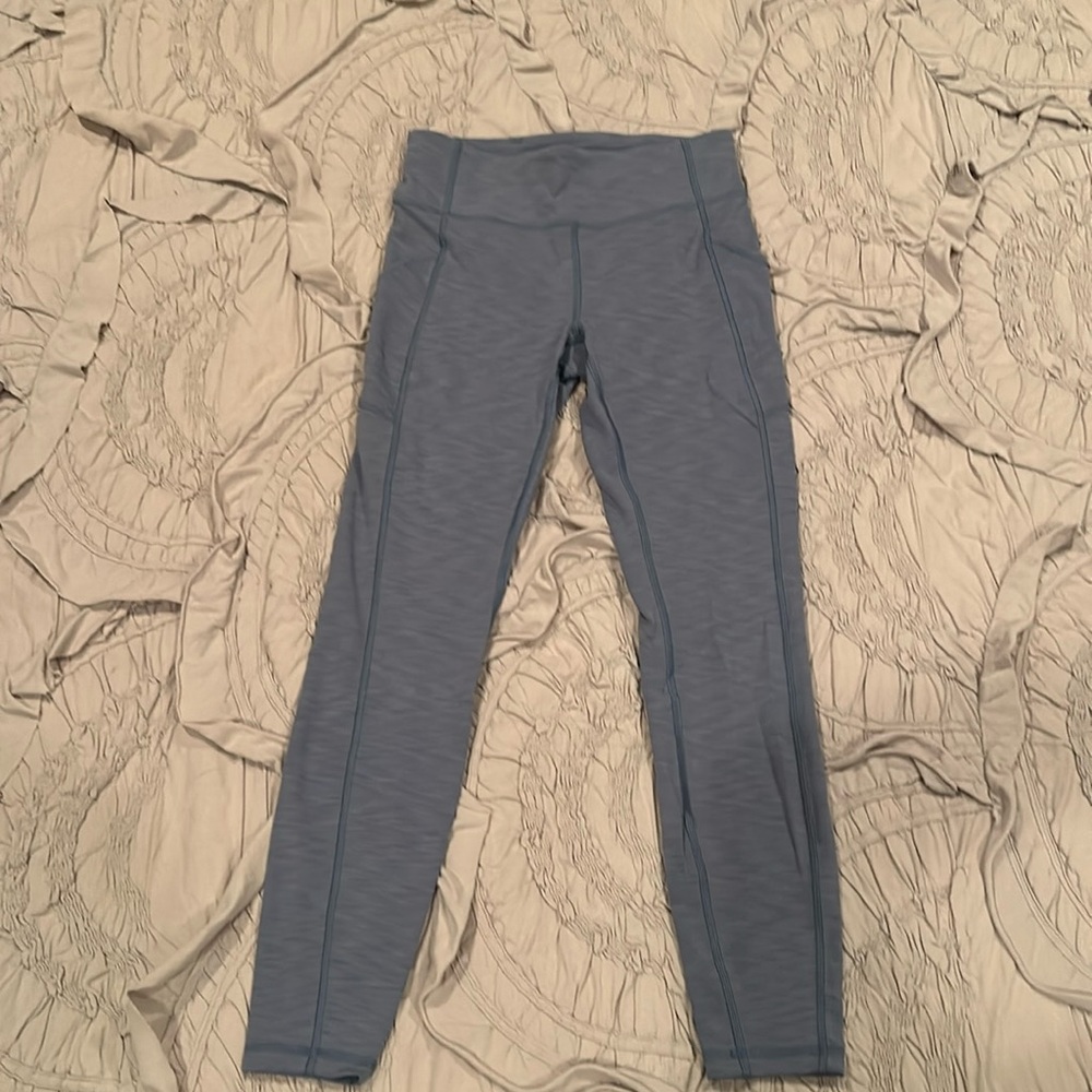 Lululemon 7/8 length leggings